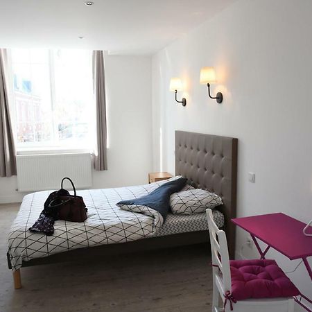 La Grande Maree Apartman Dieppe Kültér fotó