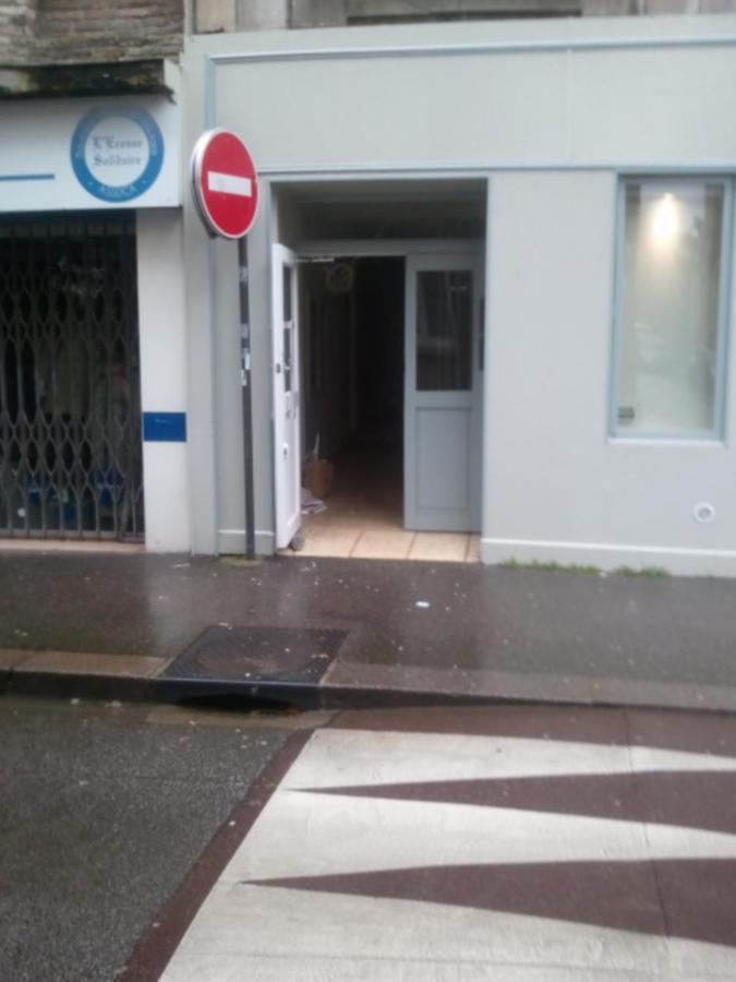 La Grande Maree Apartman Dieppe Kültér fotó