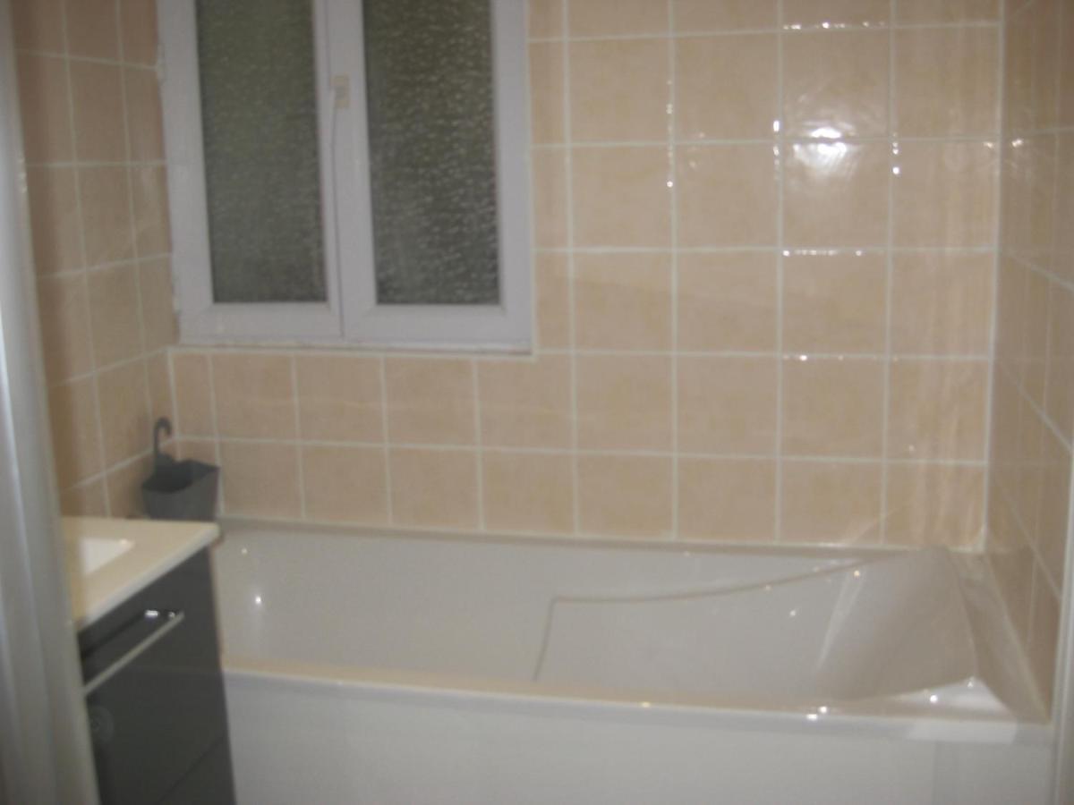 La Grande Maree Apartman Dieppe Kültér fotó