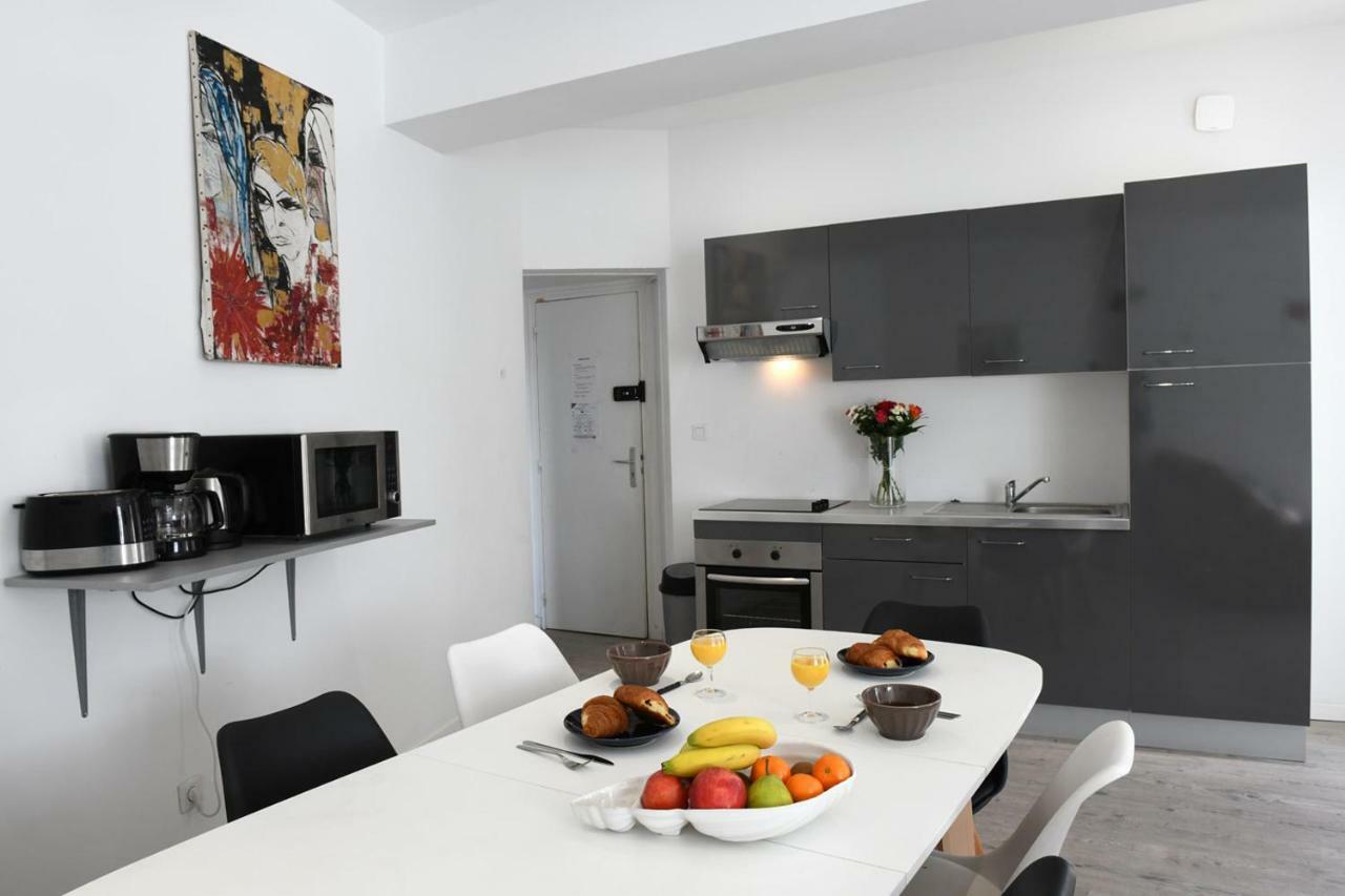 La Grande Maree Apartman Dieppe Kültér fotó