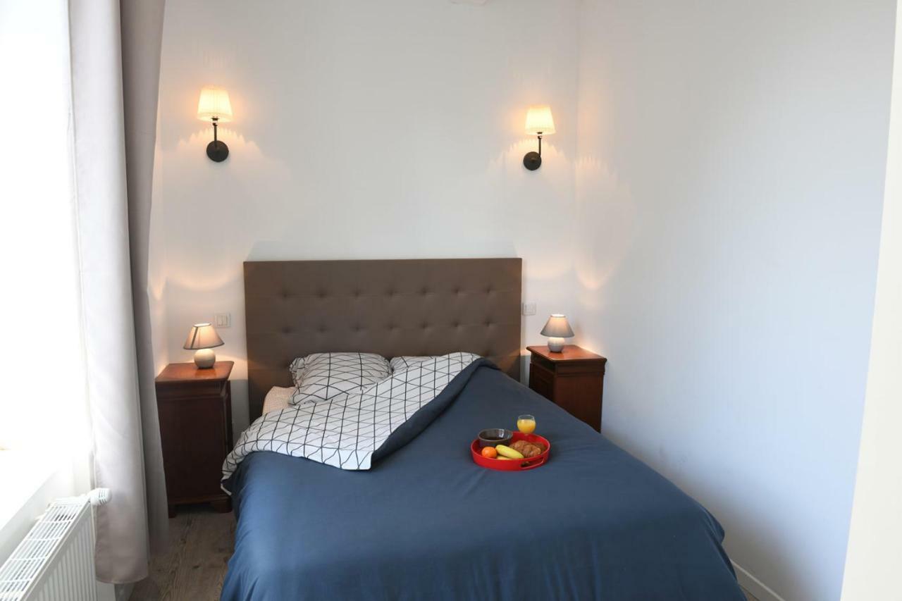 La Grande Maree Apartman Dieppe Kültér fotó