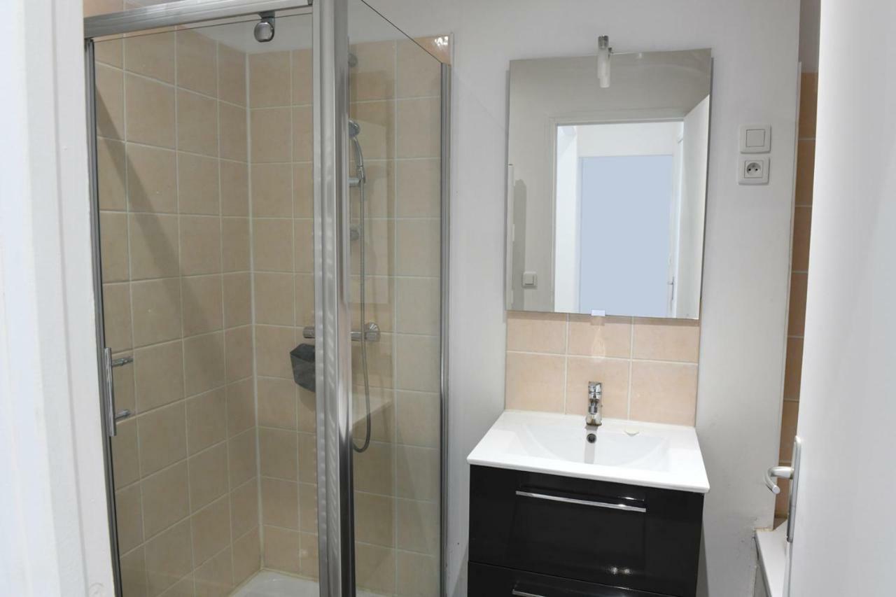 La Grande Maree Apartman Dieppe Kültér fotó