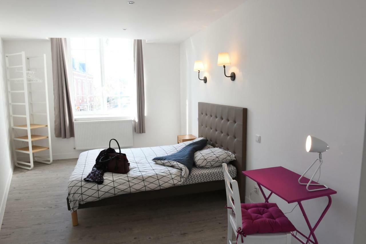 La Grande Maree Apartman Dieppe Kültér fotó